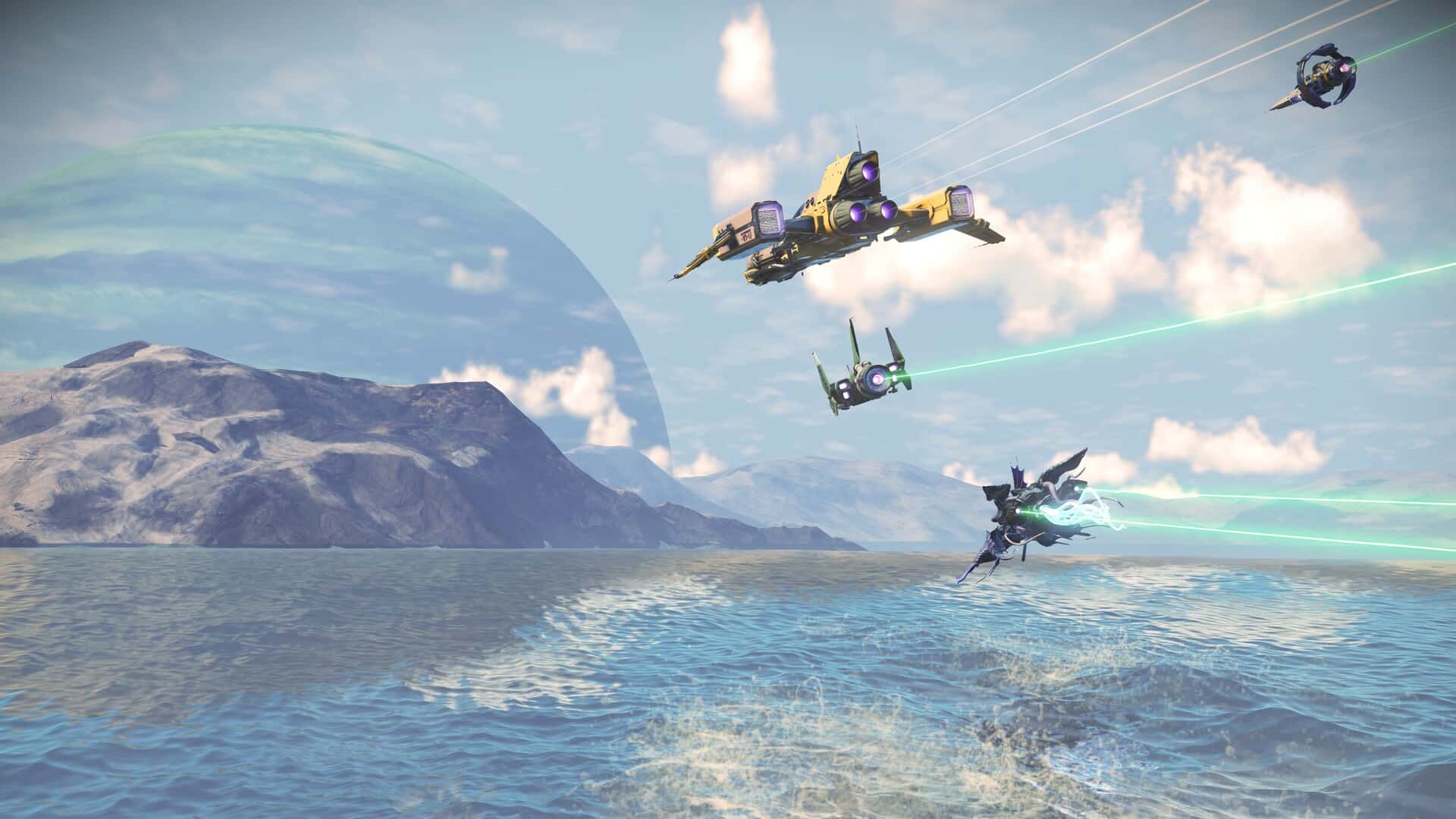无人深空 No Mans Sky 中文版封面