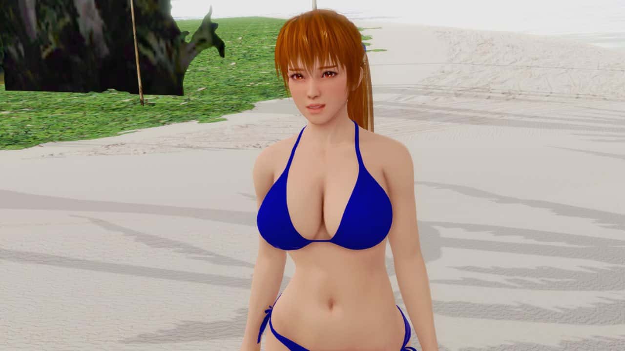 维纳斯岛上的生活 Life on the Venus Island 版