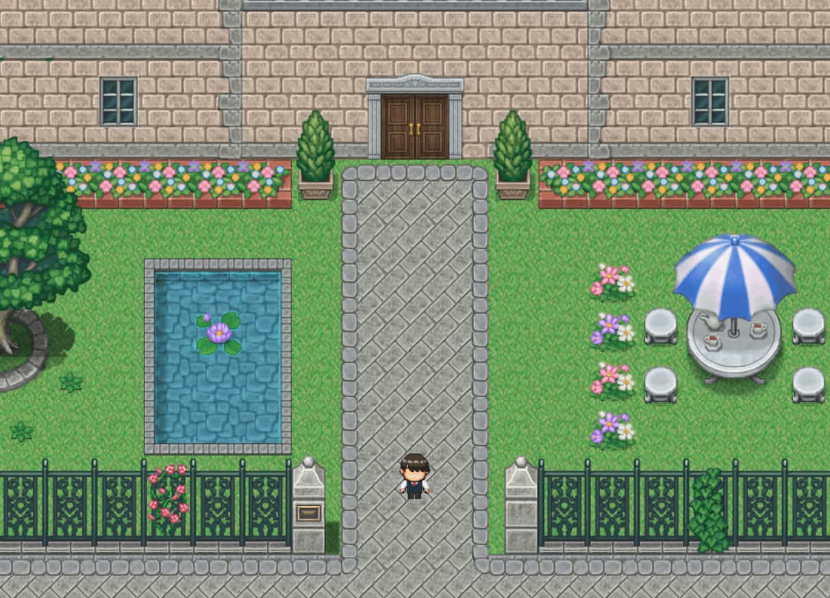 幸福女仆婚礼 版