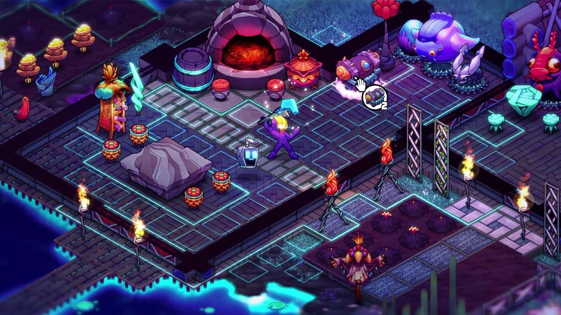 崩溃大陆2 Crashlands 2 最新中文版
